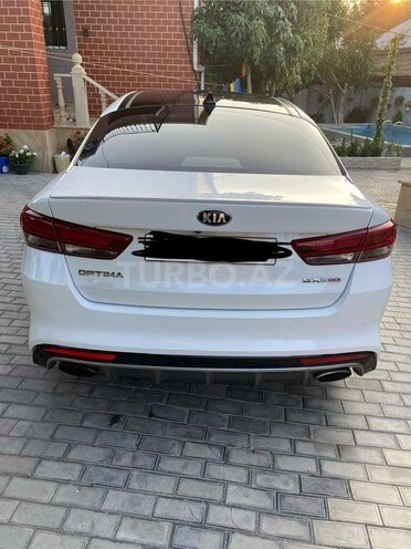 Kia Optima 2016, 118,126 km - 2.0 л - Sumqayıt