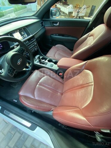 Kia Optima 2016, 118,126 km - 2.0 л - Sumqayıt