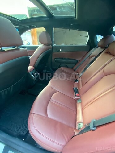 Kia Optima 2016, 118,126 km - 2.0 л - Sumqayıt