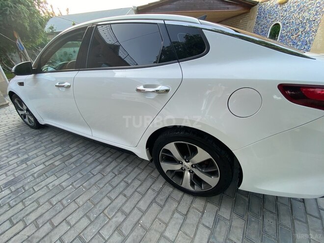 Kia Optima 2016, 118,126 km - 2.0 л - Sumqayıt