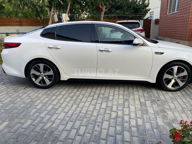 Kia Optima 2016, 118,126 km - 2.0 л - Sumqayıt