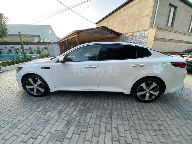 Kia Optima 2016, 118,126 km - 2.0 л - Sumqayıt