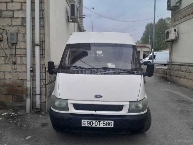 Ford Transit 2000, 10,000 km - 2.5 л - Bərdə