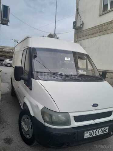 Ford Transit 2000, 10,000 km - 2.5 л - Bərdə