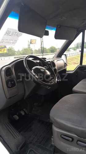 Ford Transit 2000, 10,000 km - 2.5 л - Bərdə