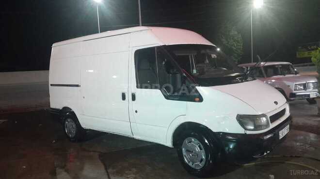 Ford Transit 2000, 10,000 km - 2.5 л - Bərdə