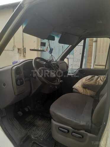 Ford Transit 2000, 10,000 km - 2.5 л - Bərdə