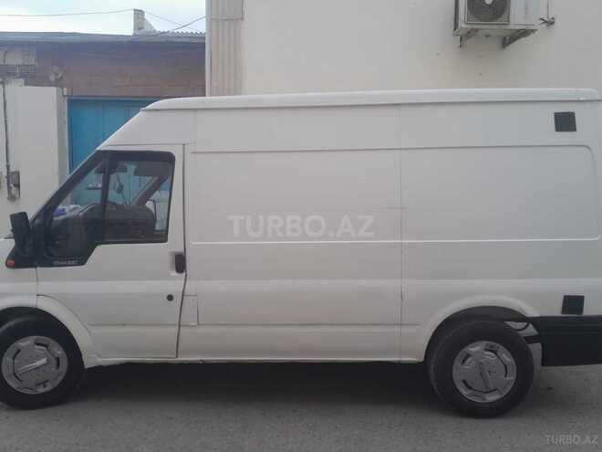 Ford Transit 2000, 10,000 km - 2.5 л - Bərdə