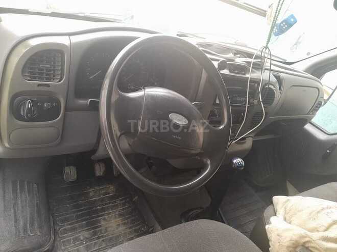 Ford Transit 2000, 10,000 km - 2.5 л - Bərdə