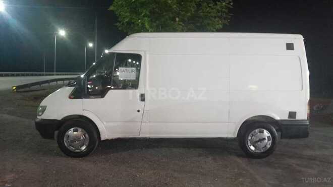 Ford Transit 2000, 10,000 km - 2.5 л - Bərdə