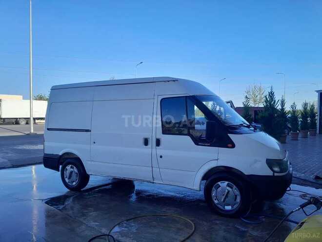Ford Transit 2000, 10,000 km - 2.5 л - Bərdə