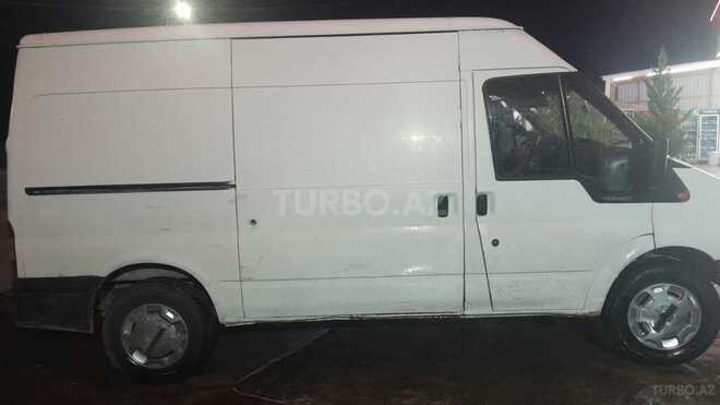 Ford Transit 2000, 10,000 km - 2.5 л - Bərdə