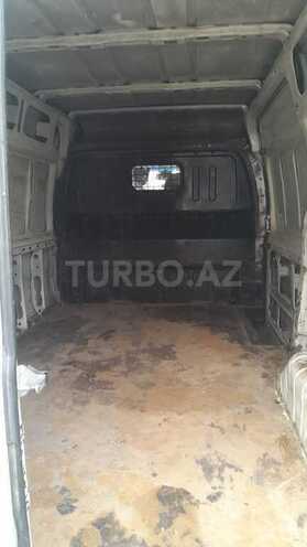 Ford Transit 2000, 10,000 km - 2.5 л - Bərdə