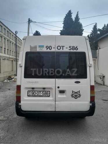 Ford Transit 2000, 10,000 km - 2.5 л - Bərdə