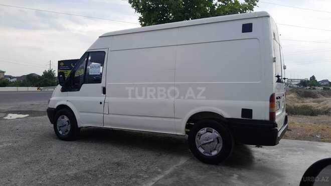 Ford Transit 2000, 10,000 km - 2.5 л - Bərdə