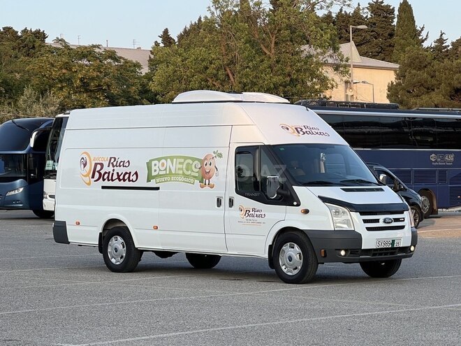 Ford Transit 2011, 147,000 km - 2.4 l - Bakı