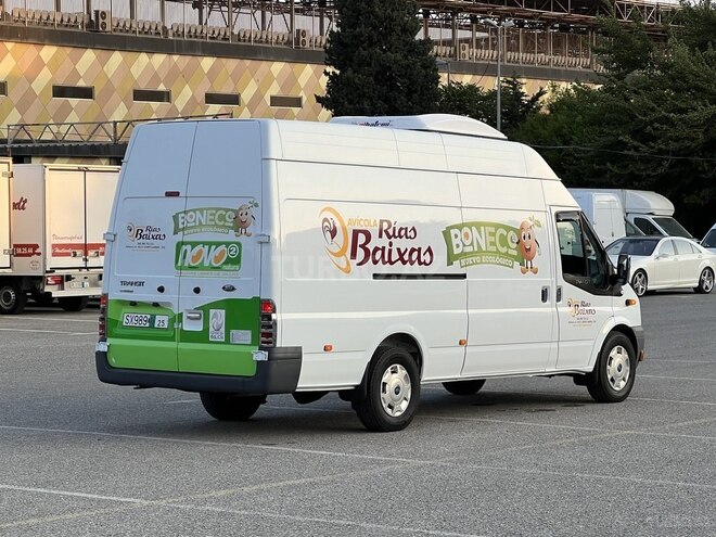 Ford Transit 2011, 147,000 km - 2.4 l - Bakı