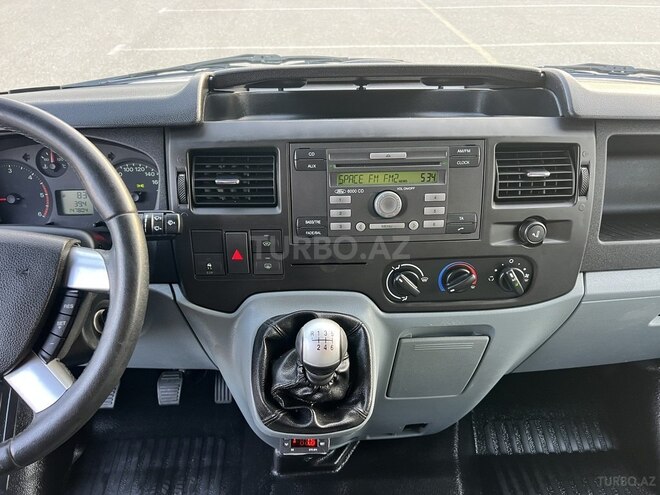Ford Transit 2011, 147,000 km - 2.4 l - Bakı