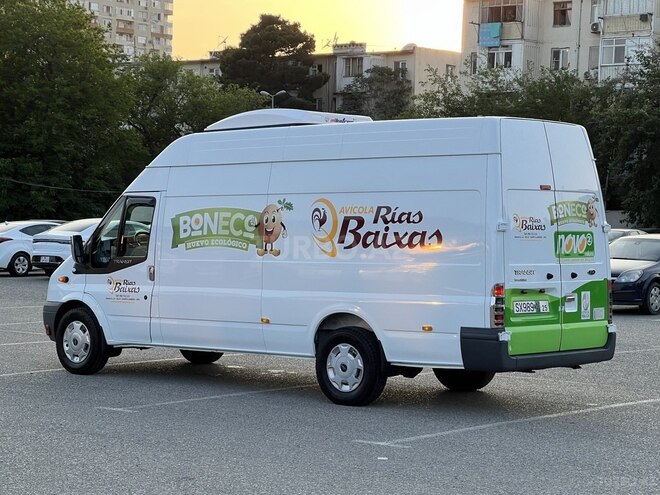 Ford Transit 2011, 147,000 km - 2.4 l - Bakı