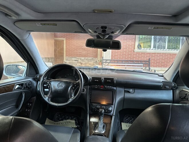 Mercedes C 240 2001, 257,000 km - 2.6 l - Bakı