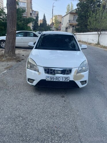 Kia Rio 2007, 271,000 km - 1.5 l - Bakı
