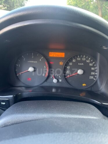 Kia Rio 2007, 271,000 km - 1.5 l - Bakı