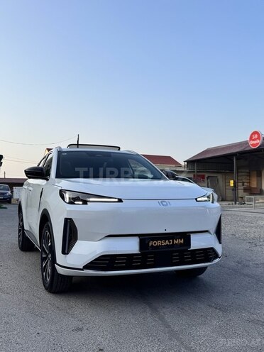 Changan Qiyuan Q05-2
