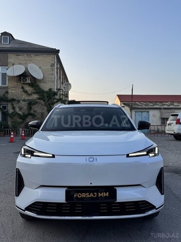 Changan Qiyuan Q05-1