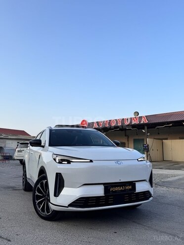 Changan Qiyuan Q05-7