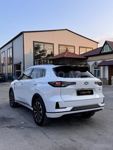 Changan Qiyuan Q05-10