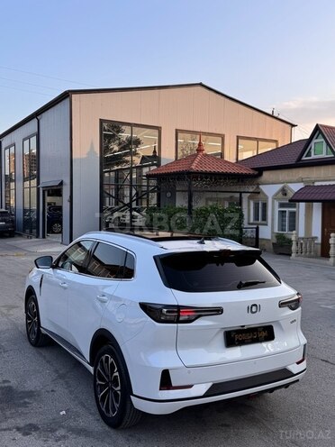 Changan Qiyuan Q05-11