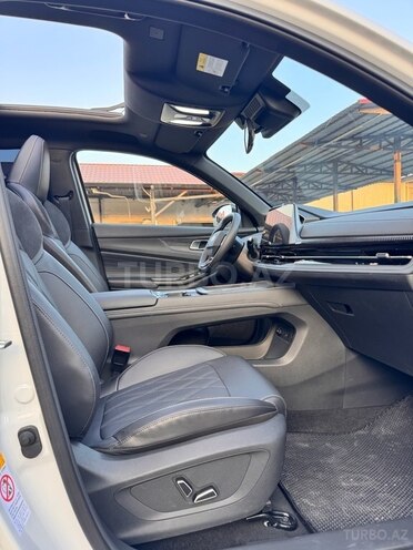 Changan Qiyuan Q05-25
