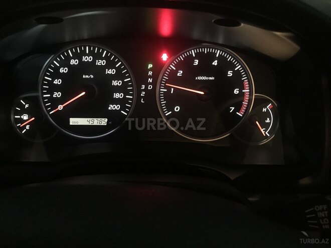 Toyota Land Cruiser Prado 2008, 49,700 km - 2.7 л - Bakı