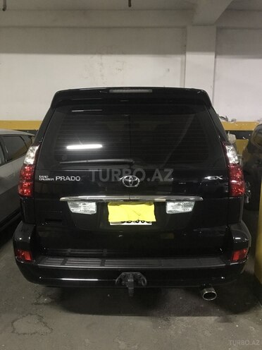 Toyota Land Cruiser Prado 2008, 49,700 km - 2.7 л - Bakı