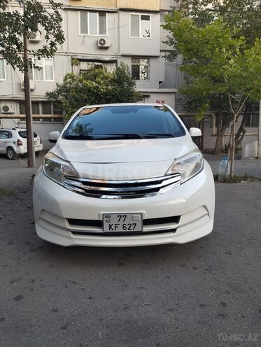 Nissan Note 2014, 59,900 km - 1.2 l - Bakı