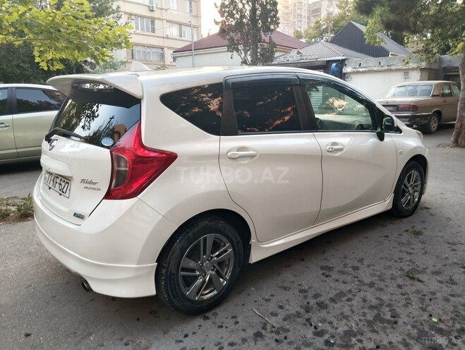 Nissan Note 2014, 59,900 km - 1.2 l - Bakı