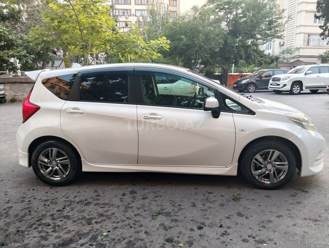 Nissan Note 2014, 59,900 km - 1.2 l - Bakı