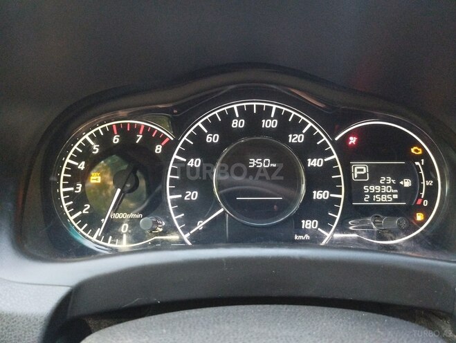 Nissan Note 2014, 59,900 km - 1.2 l - Bakı