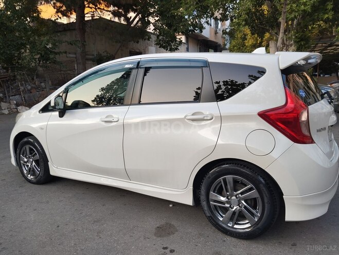 Nissan Note 2014, 59,900 km - 1.2 l - Bakı