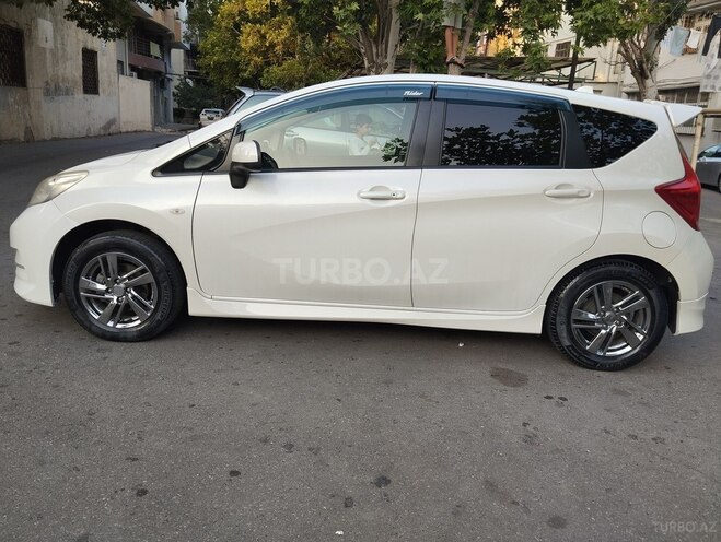 Nissan Note 2014, 59,900 km - 1.2 l - Bakı