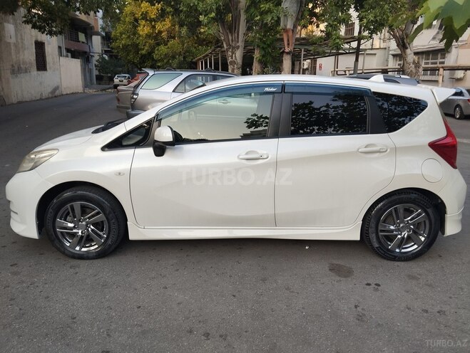 Nissan Note 2014, 59,900 km - 1.2 l - Bakı