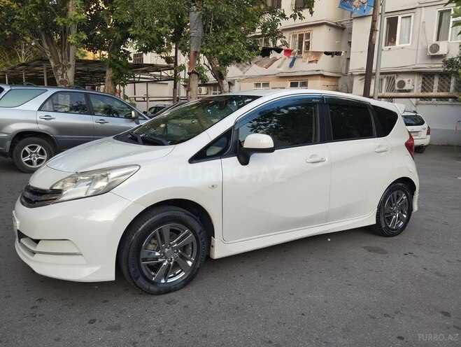 Nissan Note 2014, 59,900 km - 1.2 l - Bakı