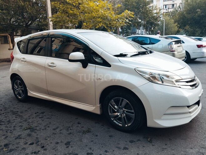 Nissan Note 2014, 59,900 km - 1.2 l - Bakı