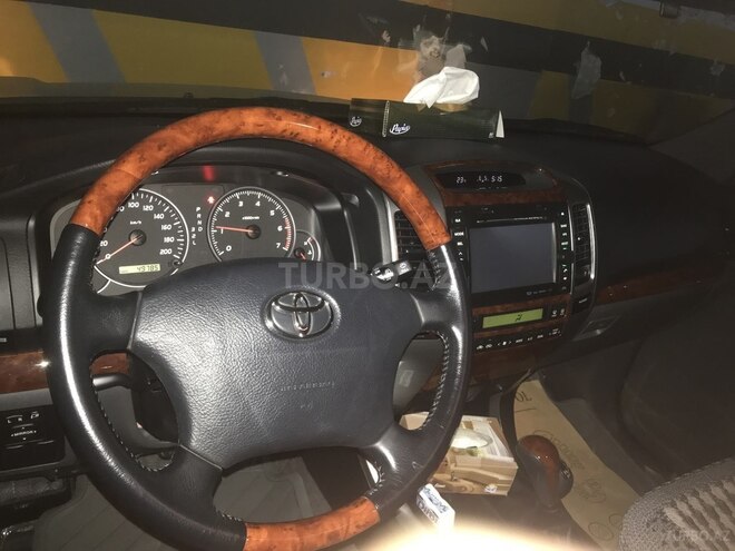 Toyota Land Cruiser Prado 2008, 49,700 km - 2.7 л - Bakı