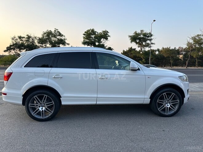 Audi Q7 2007, 203,000 km - 4.2 l - Bakı