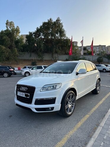 Audi Q7 2007, 203,000 km - 4.2 l - Bakı