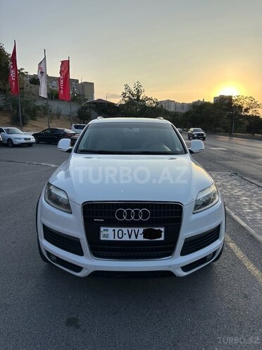 Audi Q7 2007, 203,000 km - 4.2 l - Bakı