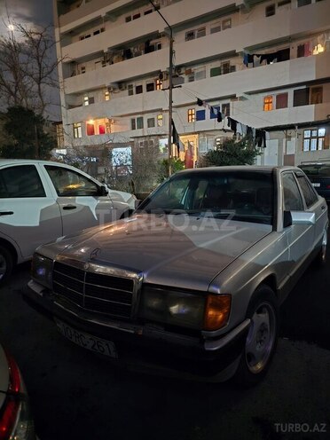 Mercedes 190 1991, 288,000 km - 2.0 l - Bakı