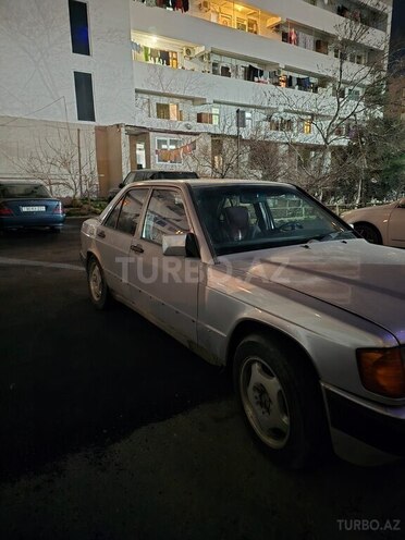 Mercedes 190 1991, 288,000 km - 2.0 l - Bakı