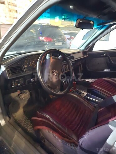 Mercedes 190 1991, 288,000 km - 2.0 l - Bakı